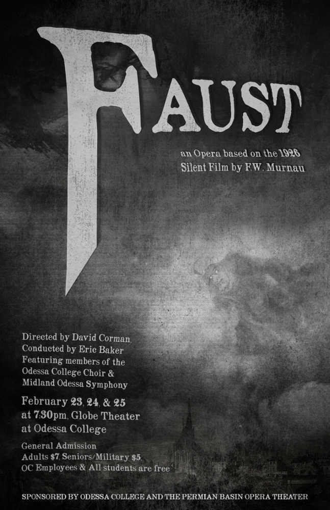 Faust Poster